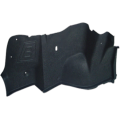 15d*64 mm crni poliesterska vlakna